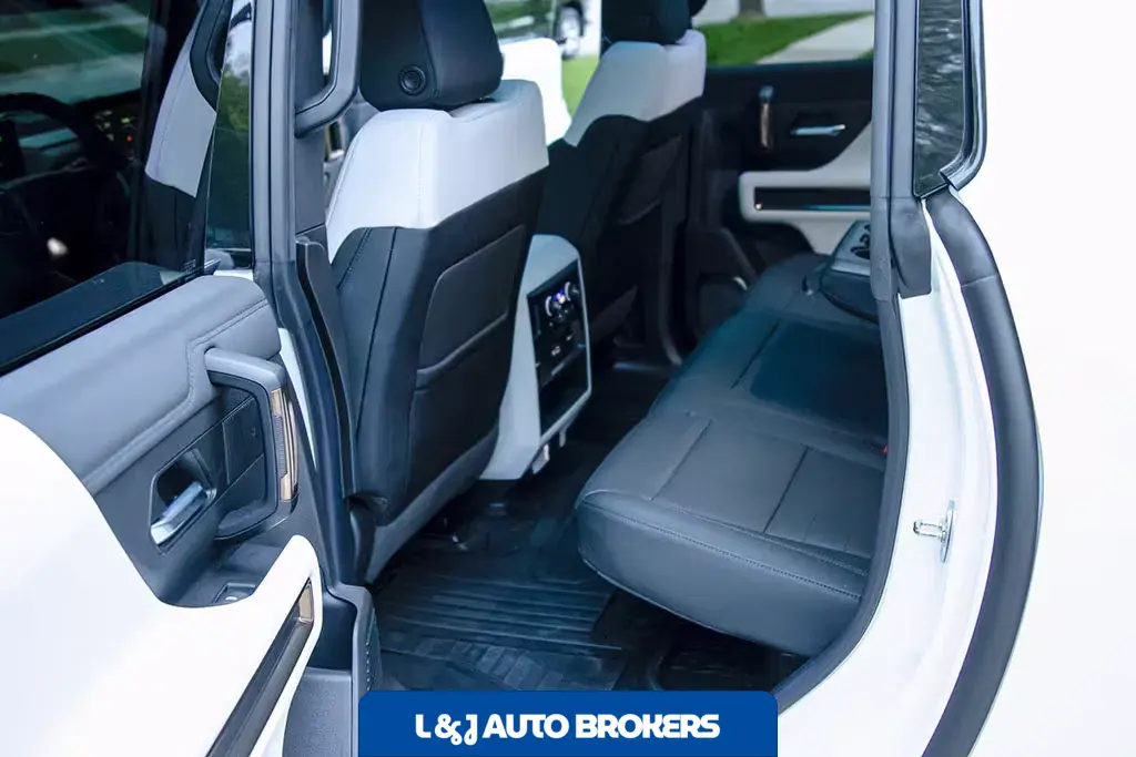 2022 GMC Hummer EV EDITION 1