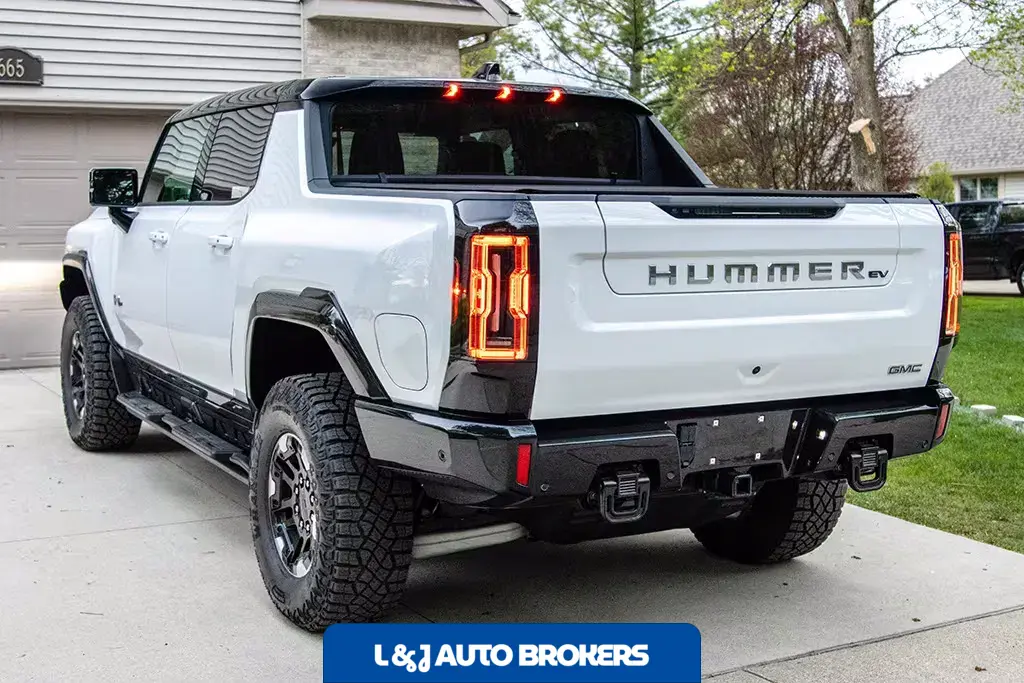 2022 GMC Hummer EV EDITION 1