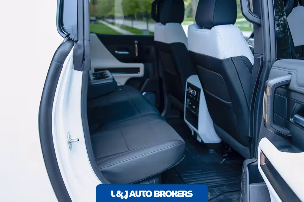 2022 GMC Hummer EV EDITION 1
