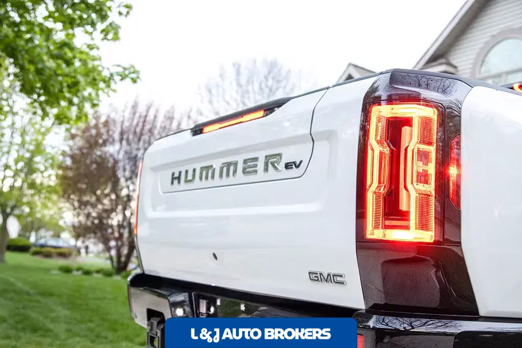 2022 GMC Hummer EV EDITION 1