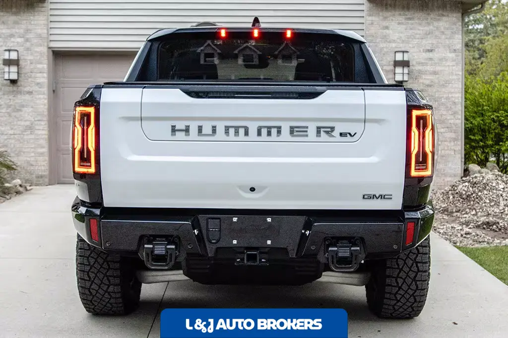 2022 GMC Hummer EV EDITION 1