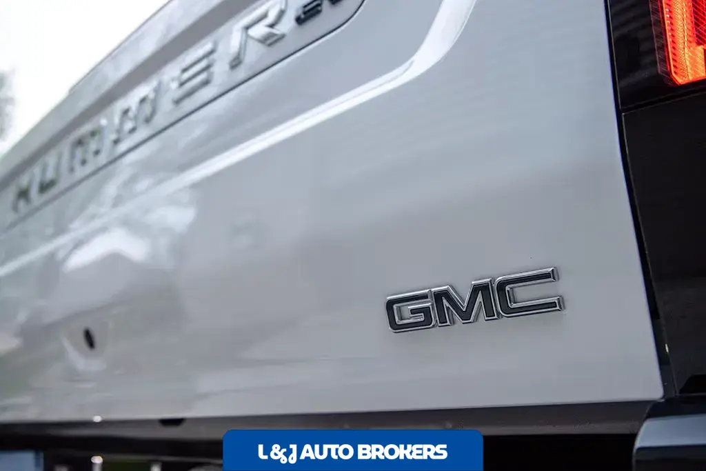 2022 GMC Hummer EV EDITION 1