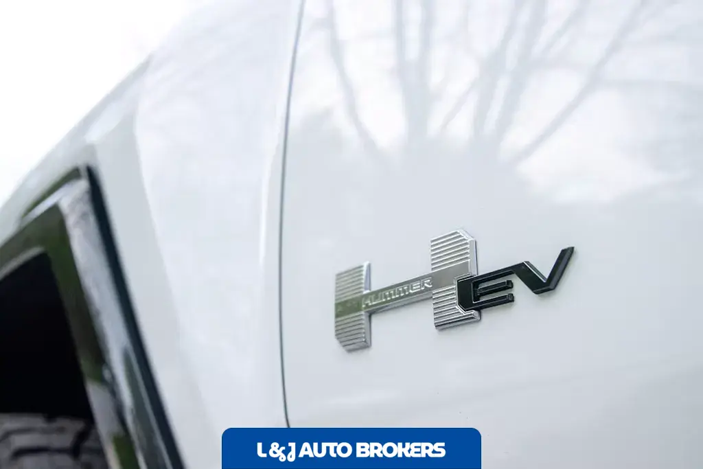 2022 GMC Hummer EV EDITION 1