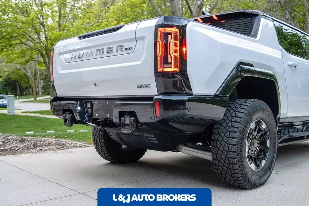 2022 GMC Hummer EV EDITION 1