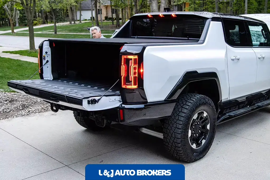 2022 GMC Hummer EV EDITION 1