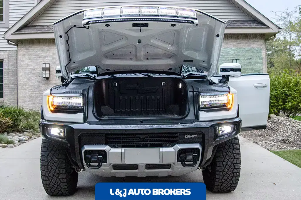 2022 GMC Hummer EV EDITION 1