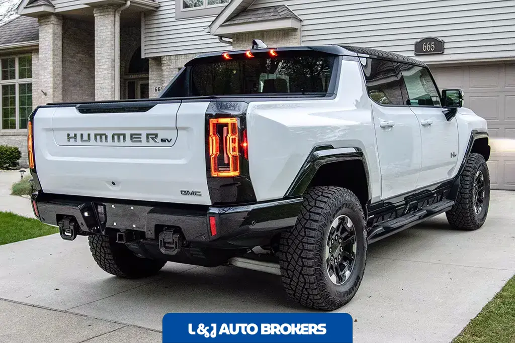 2022 GMC Hummer EV EDITION 1