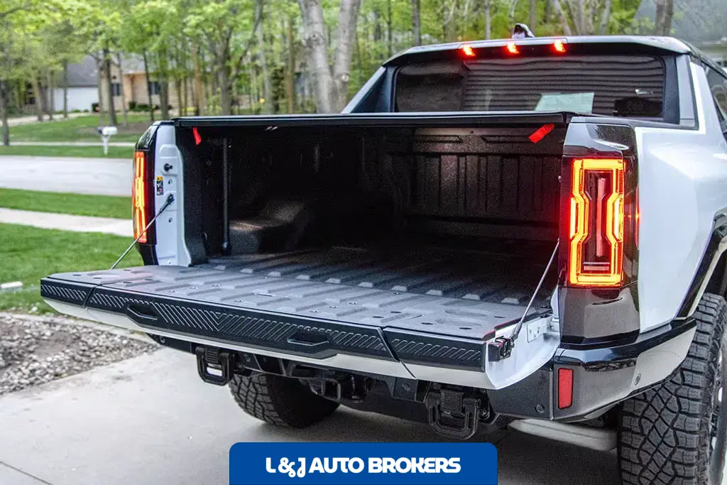 2022 GMC Hummer EV EDITION 1