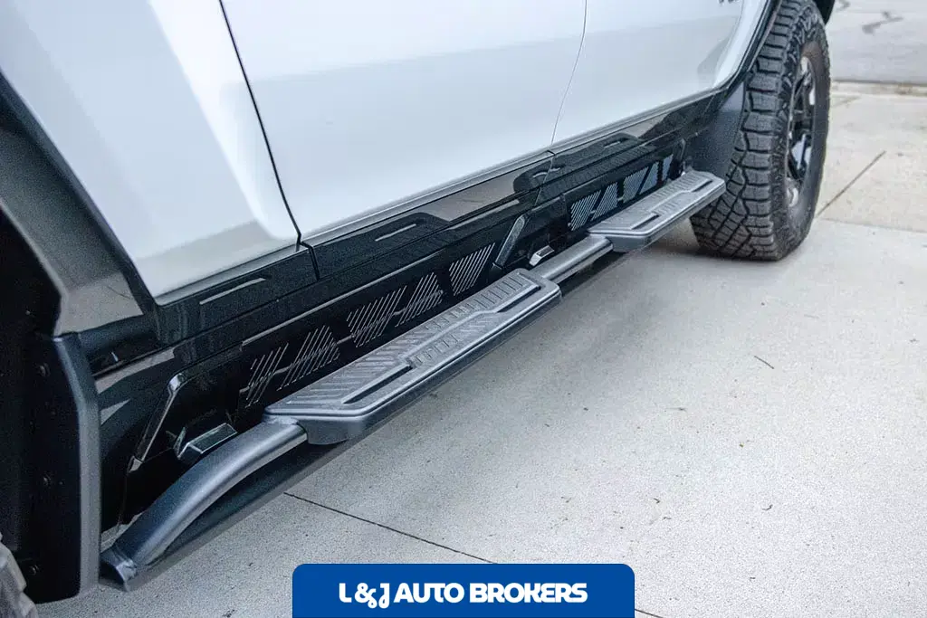 2022 GMC Hummer EV EDITION 1