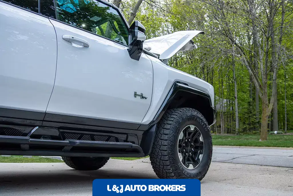 2022 GMC Hummer EV EDITION 1