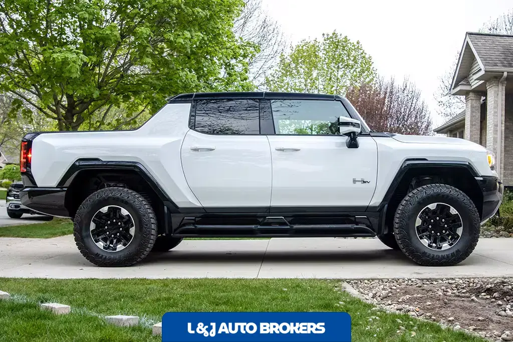 2022 GMC Hummer EV EDITION 1