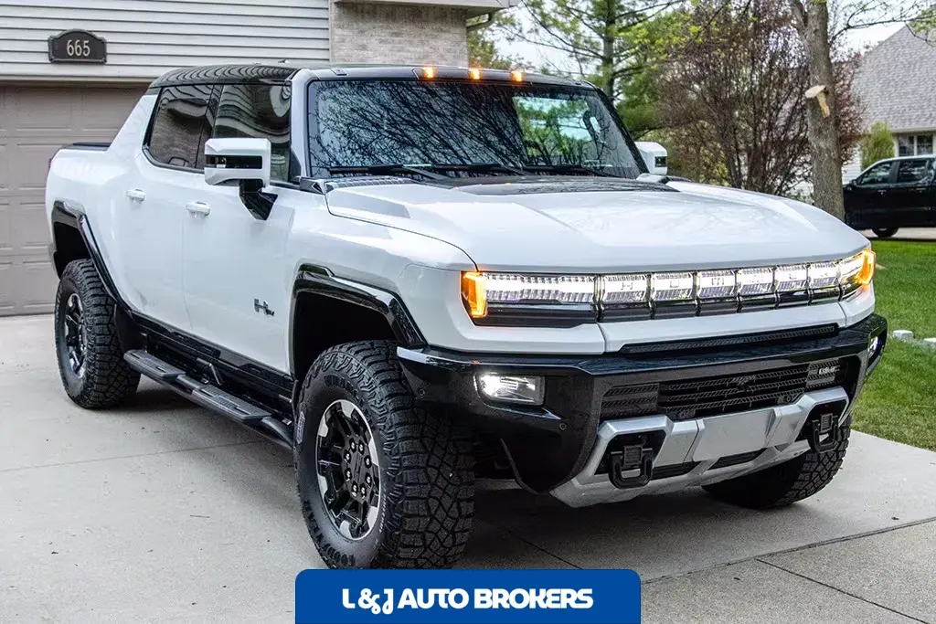2022 GMC Hummer EV EDITION 1