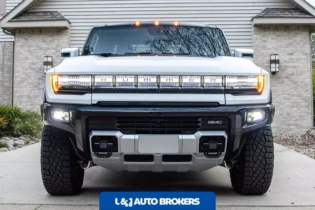2022 GMC Hummer EV EDITION 1
