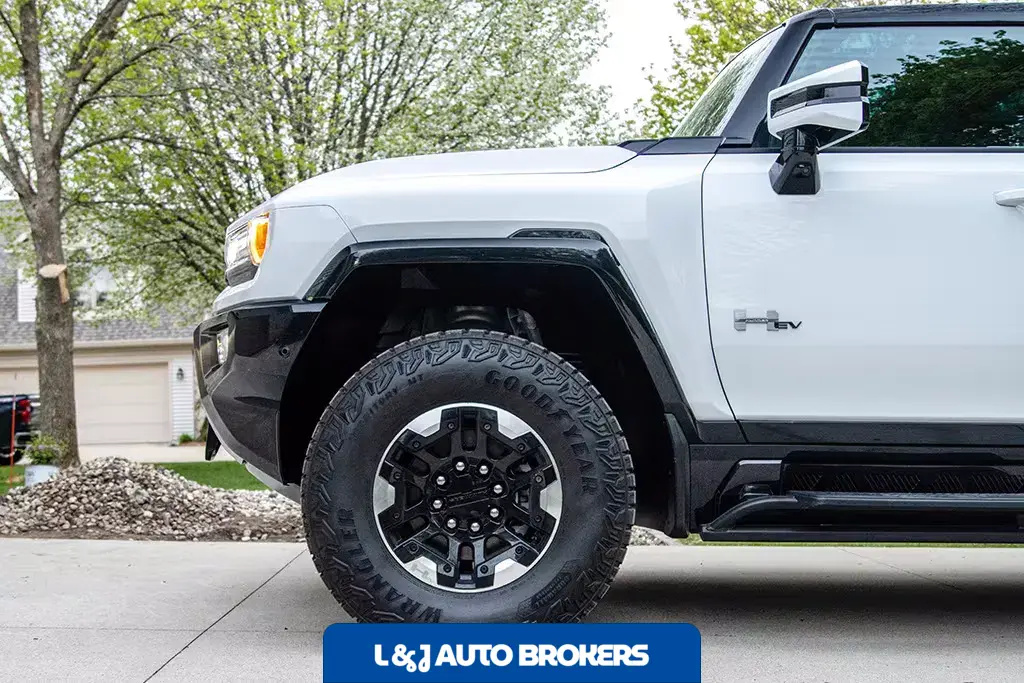 2022 GMC Hummer EV EDITION 1