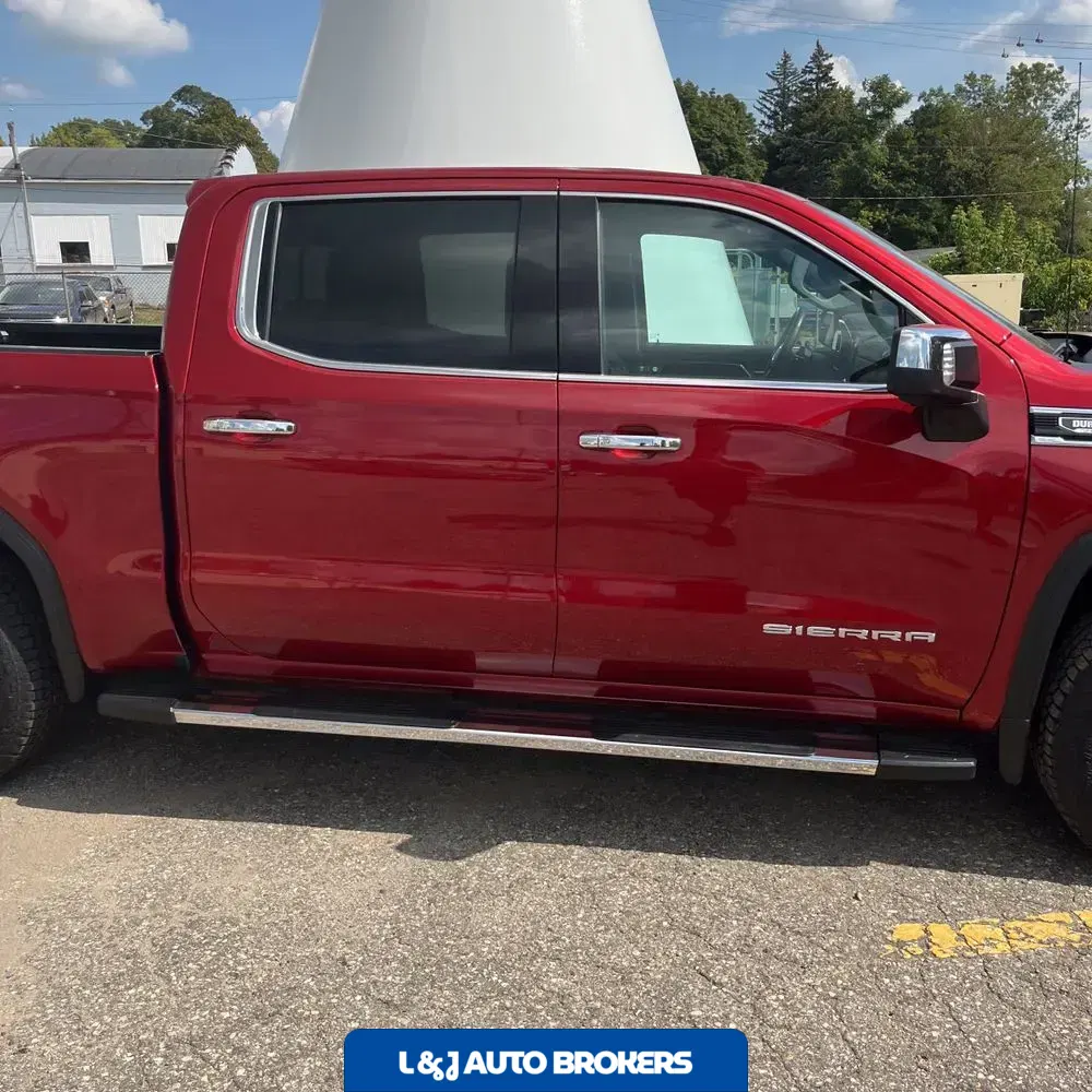 2024 GMC Sierra 1500 SLT