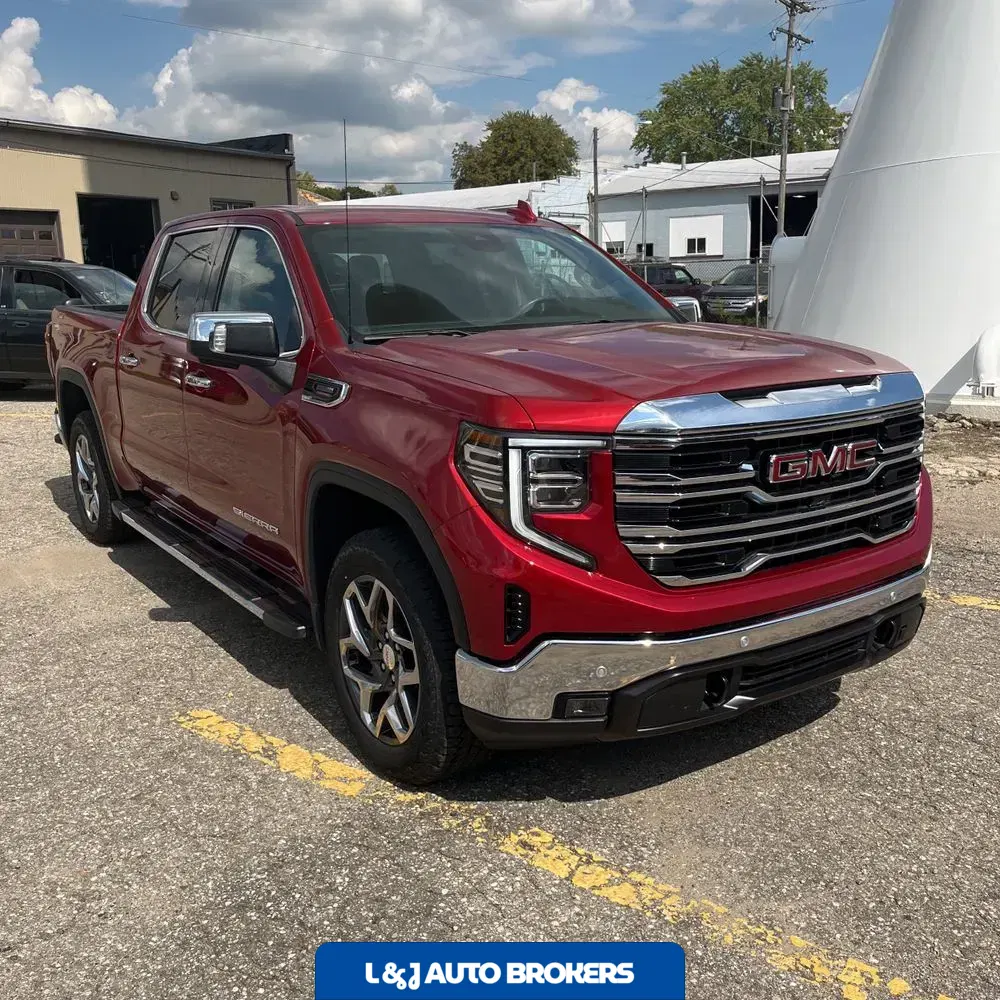 2024 GMC Sierra 1500 SLT