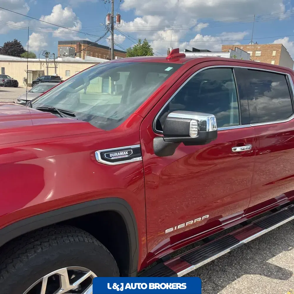 2024 GMC Sierra 1500 SLT
