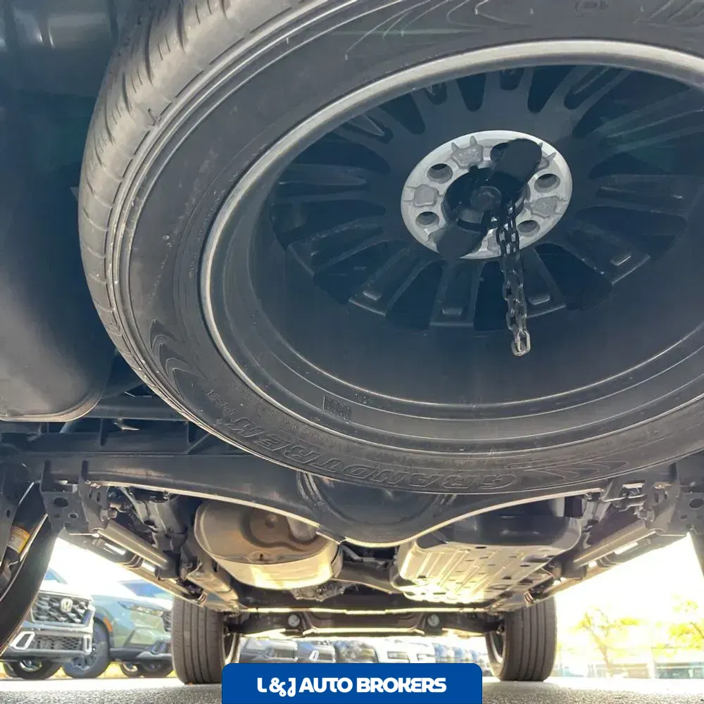 2024 Lexus GX 550 Luxury+