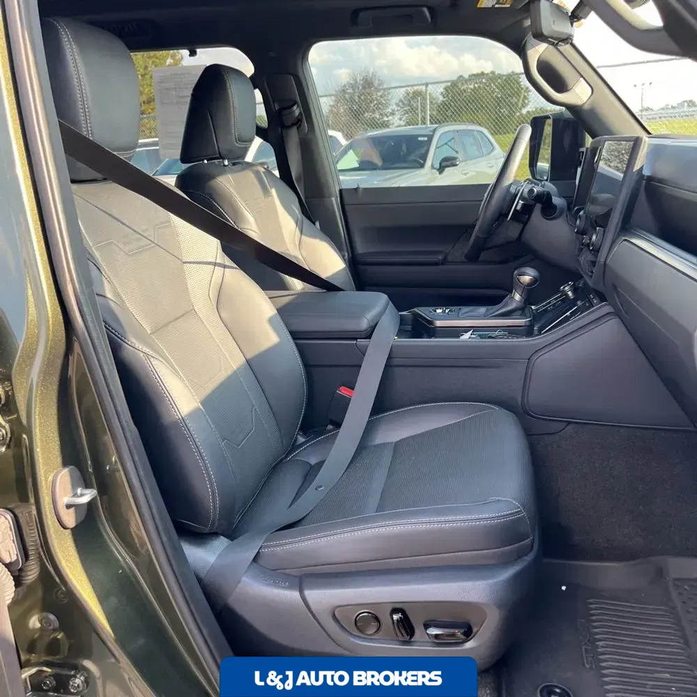 2024 Lexus GX 550 Luxury+