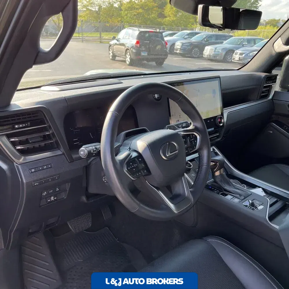 2024 Lexus GX 550 Luxury+