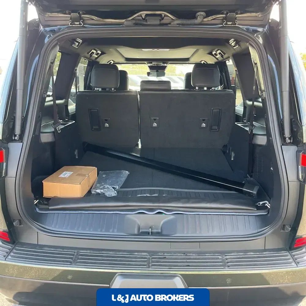 2024 Lexus GX 550 Luxury+