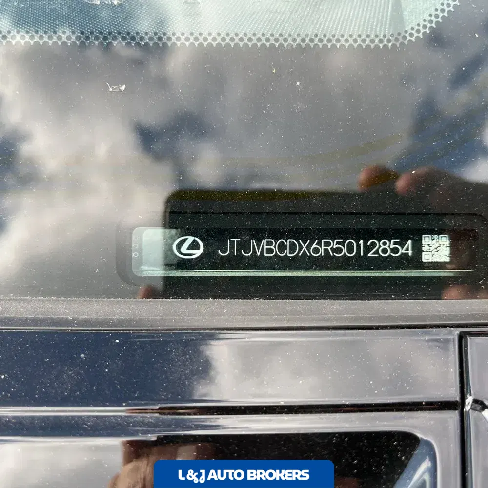 2024 Lexus GX 550 Luxury+