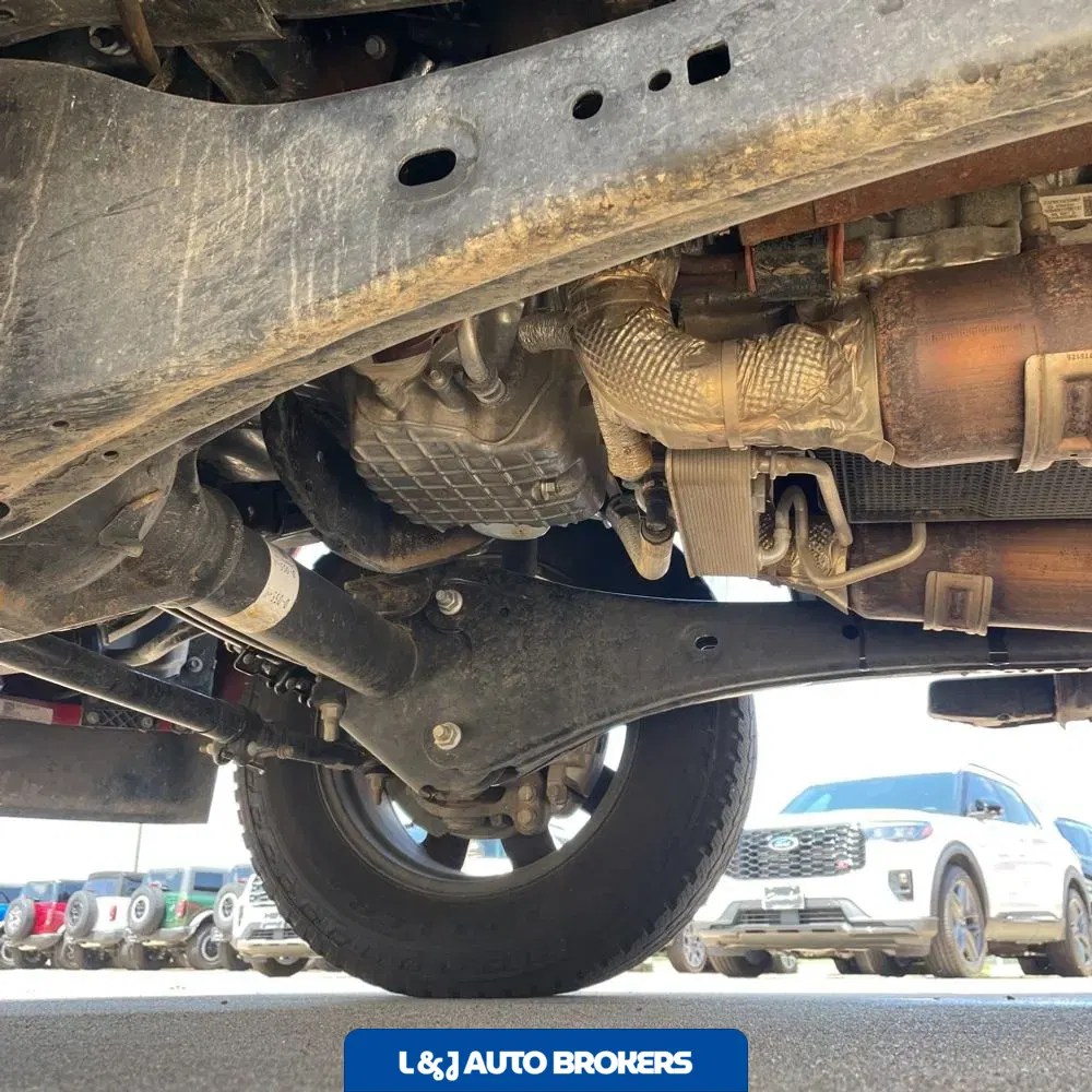 2023 Ford F-350 Super Duty Lariat