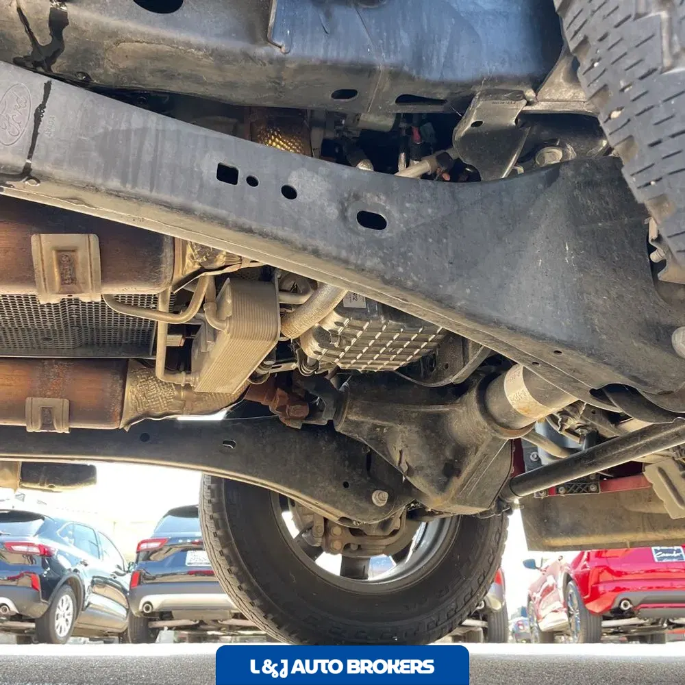 2023 Ford F-350 Super Duty Lariat