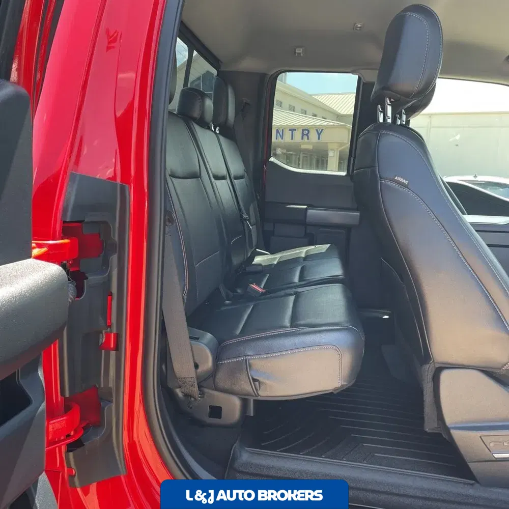 2023 Ford F-350 Super Duty Lariat
