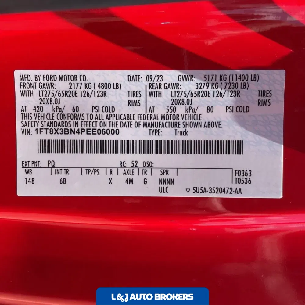 2023 Ford F-350 Super Duty Lariat