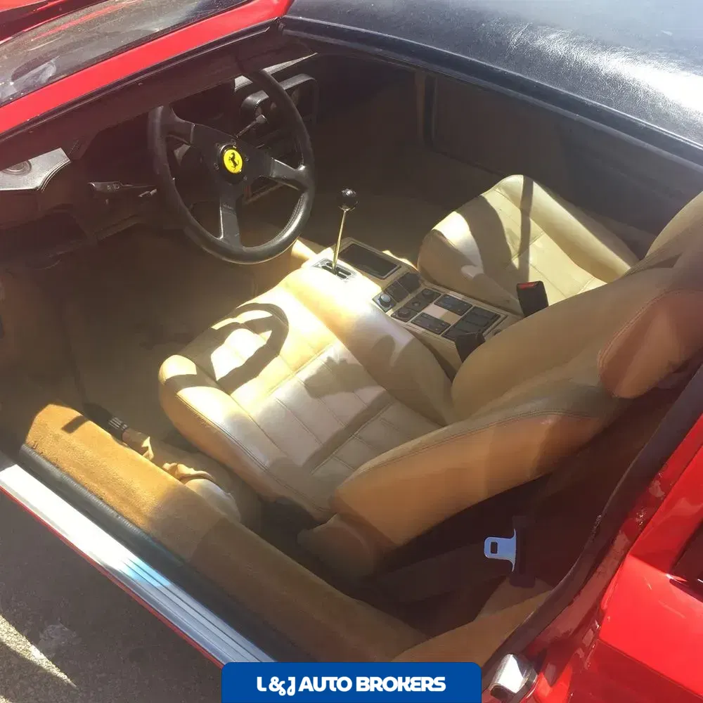 1988 Ferrari 328 GTS