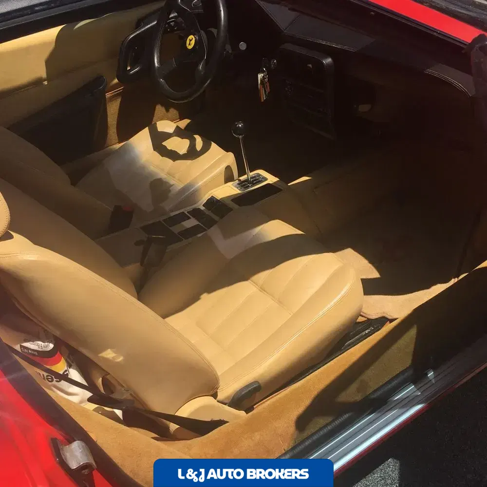 1988 Ferrari 328 GTS