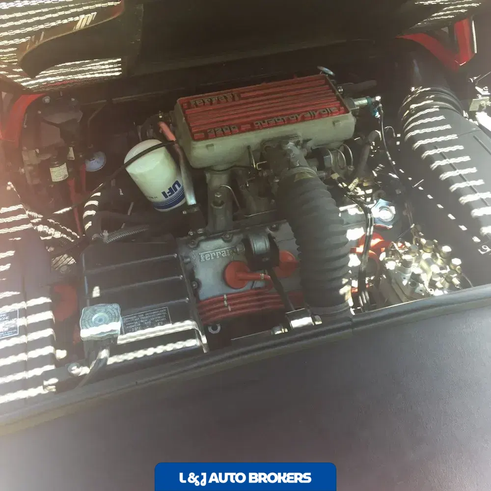 1988 Ferrari 328 GTS