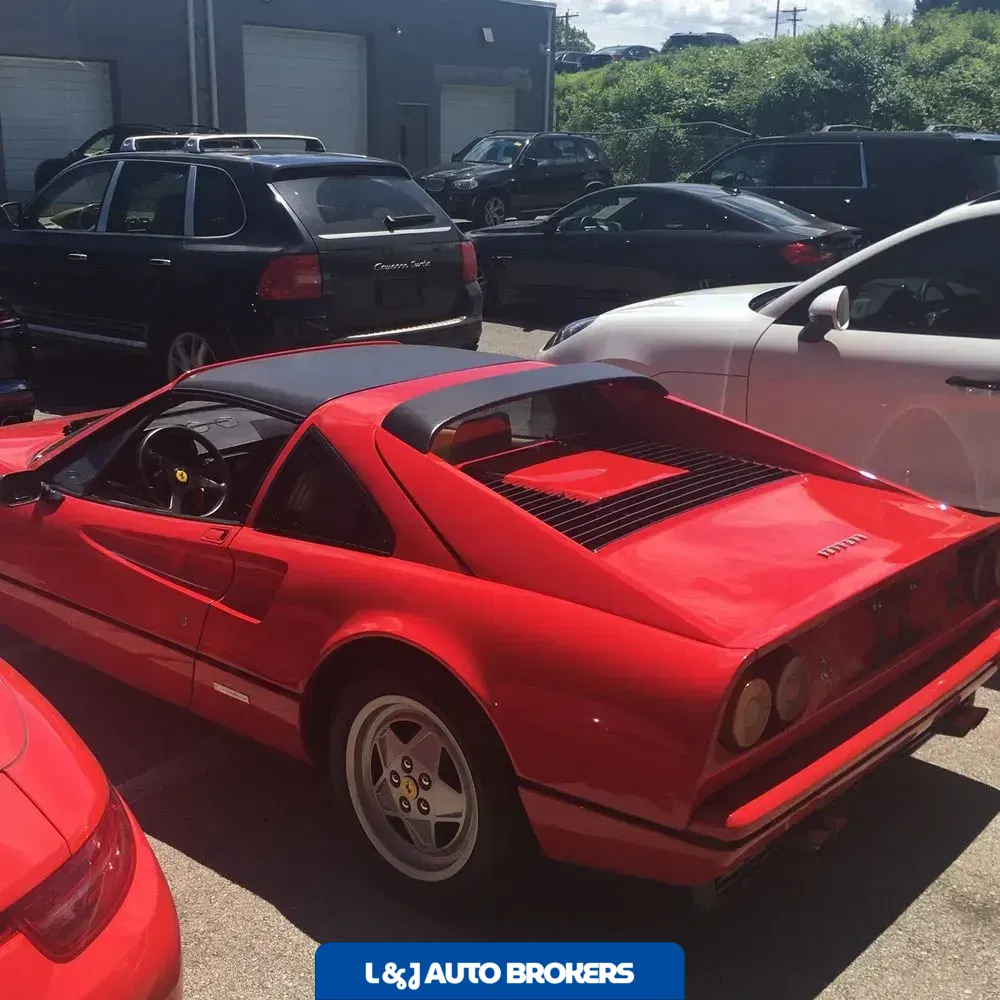 1988 Ferrari 328 GTS