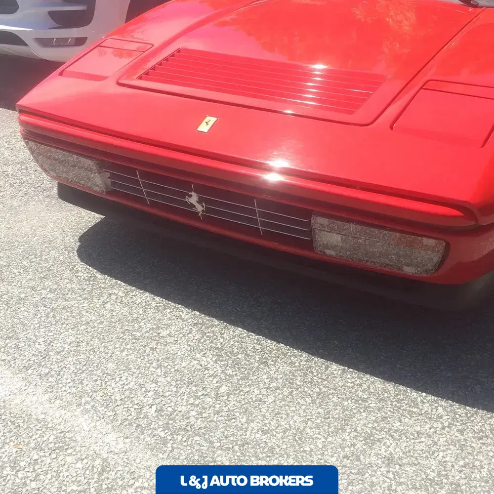 1988 Ferrari 328 GTS