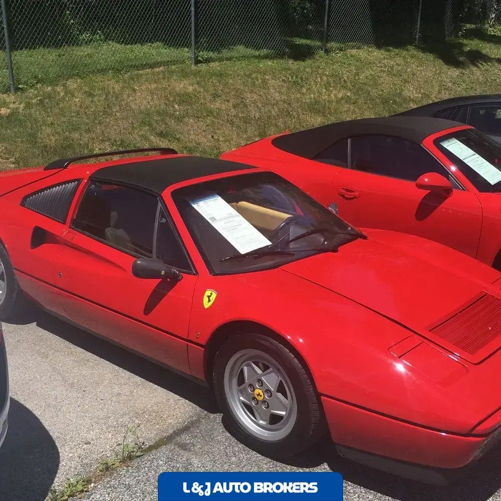 1988 Ferrari 328 GTS