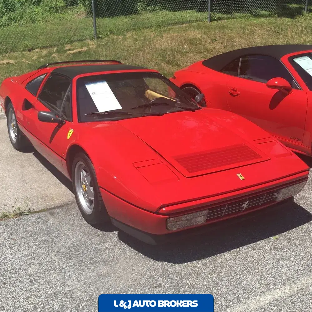 1988 Ferrari 328 GTS