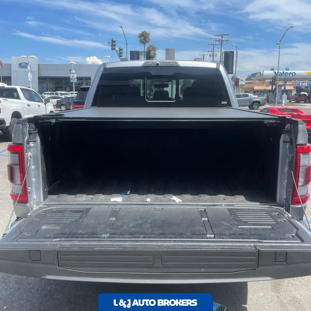 2022 Ford F-150 Raptor