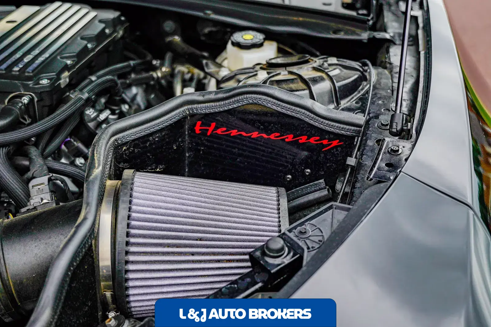 2022 Chevrolet Camaro ZL1 Convertible Hennessey Exorcist