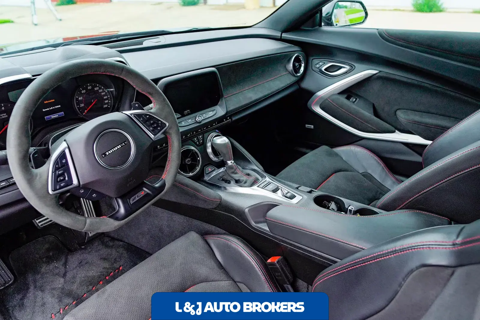 2022 Chevrolet Camaro ZL1 Convertible Hennessey Exorcist