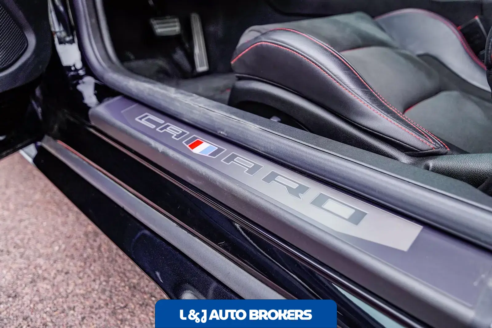 2022 Chevrolet Camaro ZL1 Convertible Hennessey Exorcist