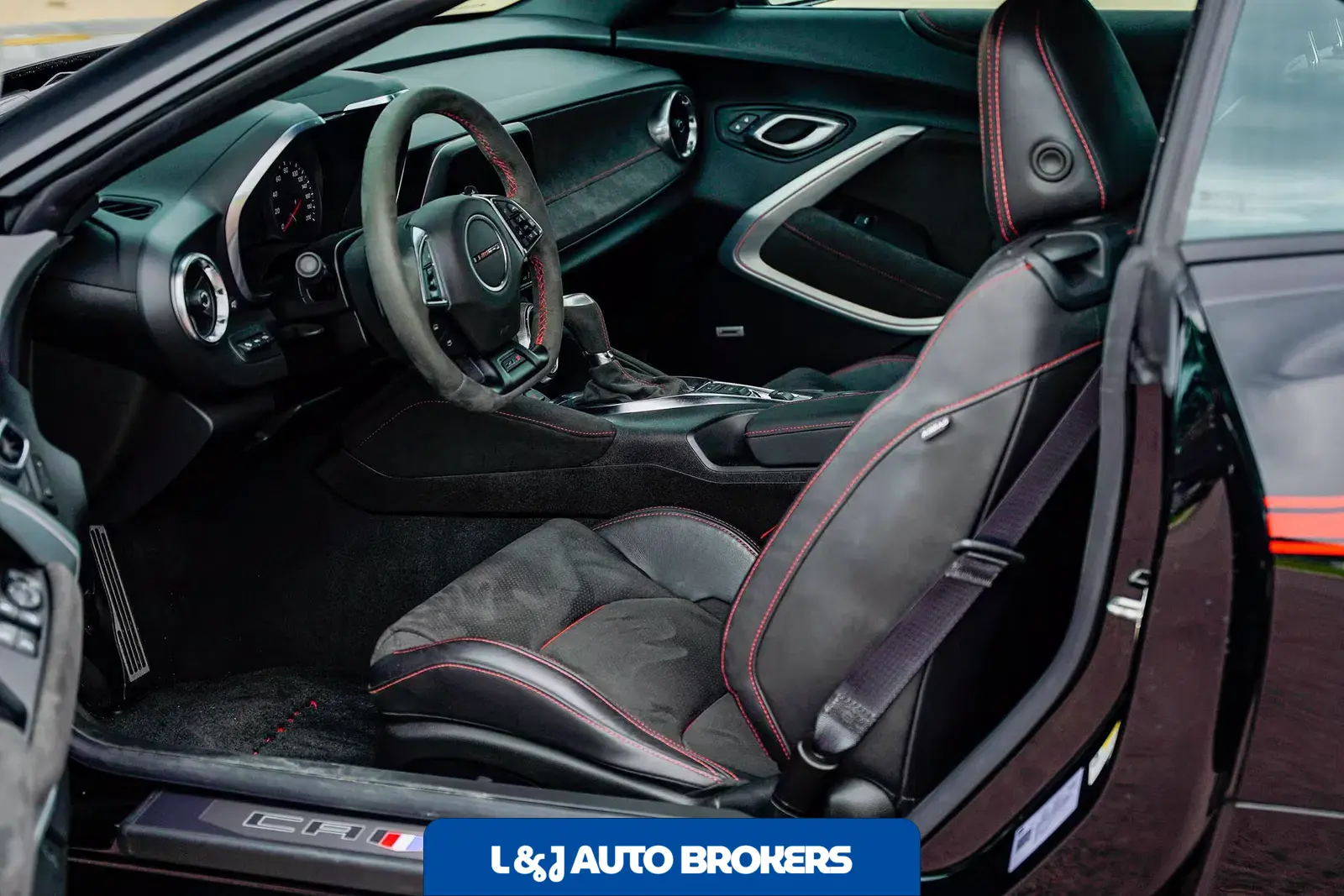 2022 Chevrolet Camaro ZL1 Convertible Hennessey Exorcist
