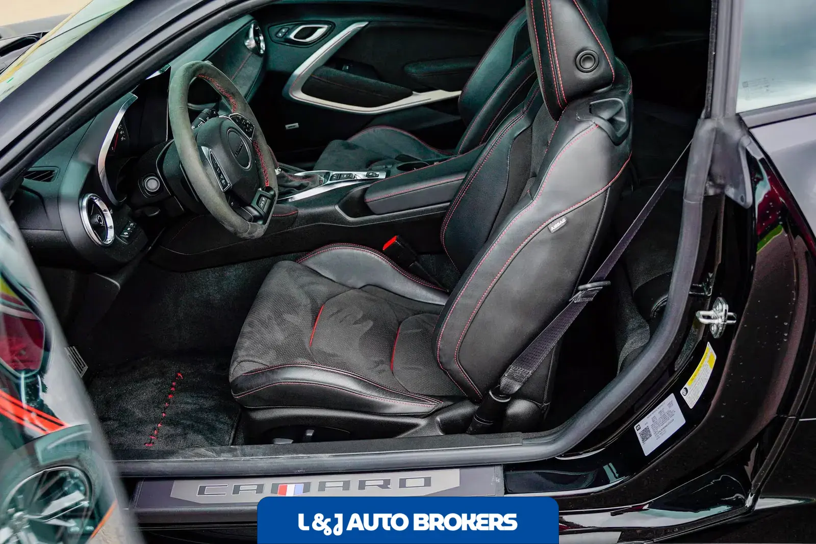 2022 Chevrolet Camaro ZL1 Convertible Hennessey Exorcist