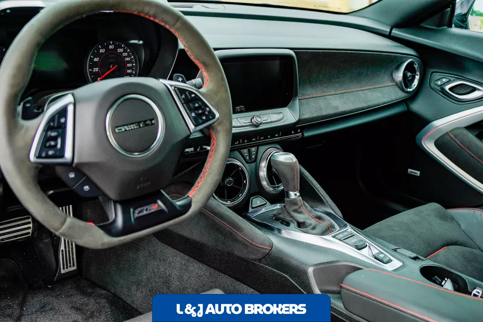 2022 Chevrolet Camaro ZL1 Convertible Hennessey Exorcist