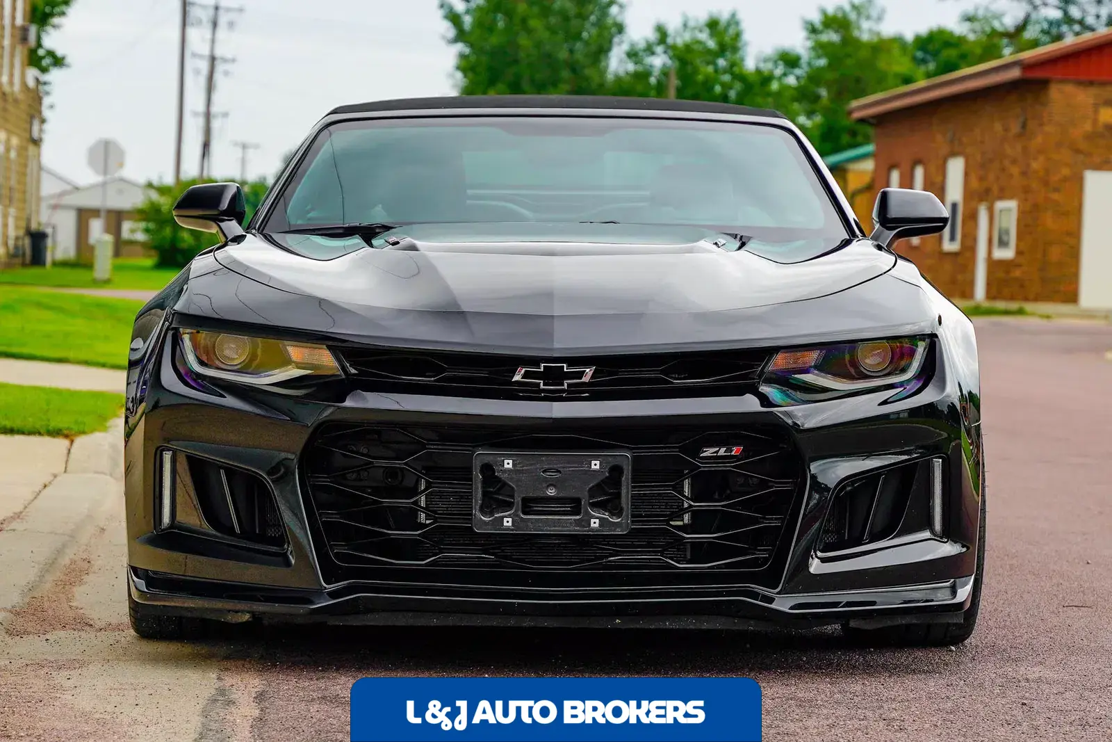 2022 Chevrolet Camaro ZL1 Convertible Hennessey Exorcist