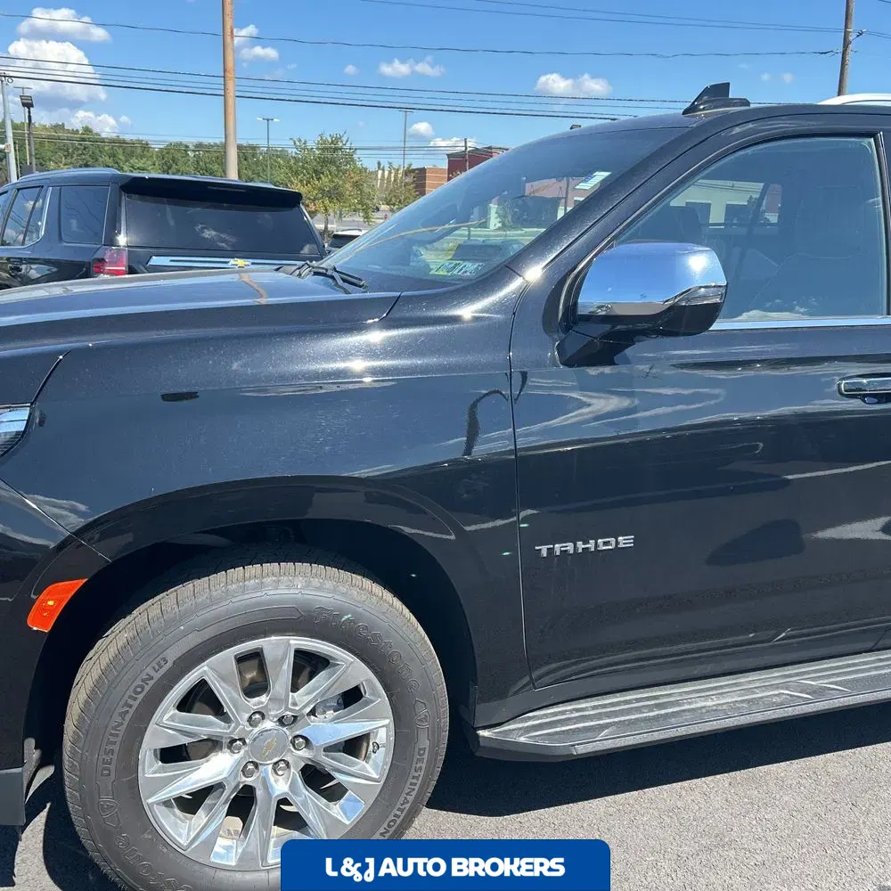 2024 Chevrolet Tahoe Premier