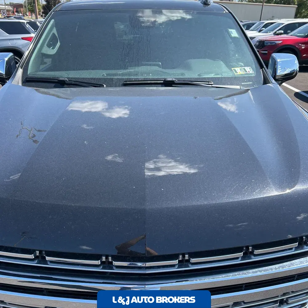 2024 Chevrolet Tahoe Premier