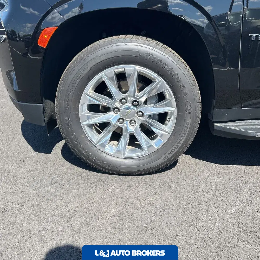 2024 Chevrolet Tahoe Premier