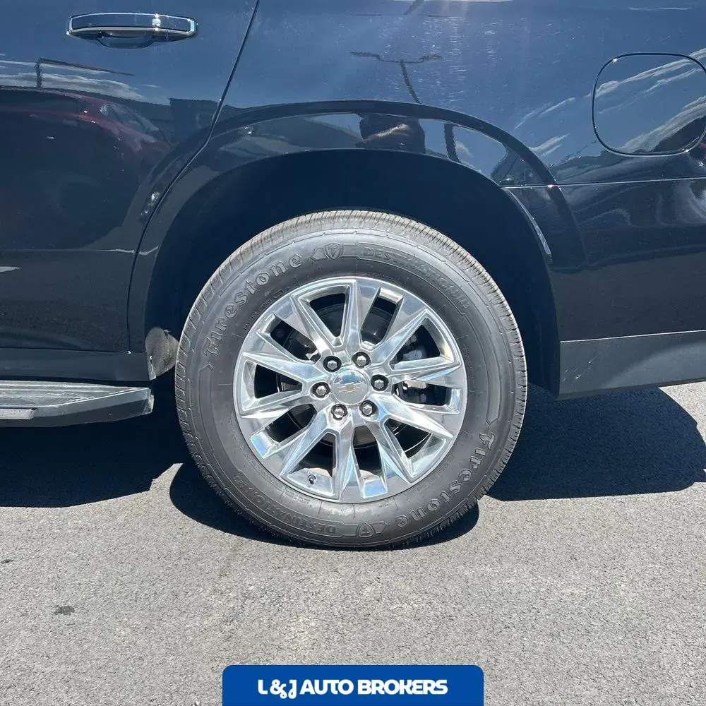 2024 Chevrolet Tahoe Premier