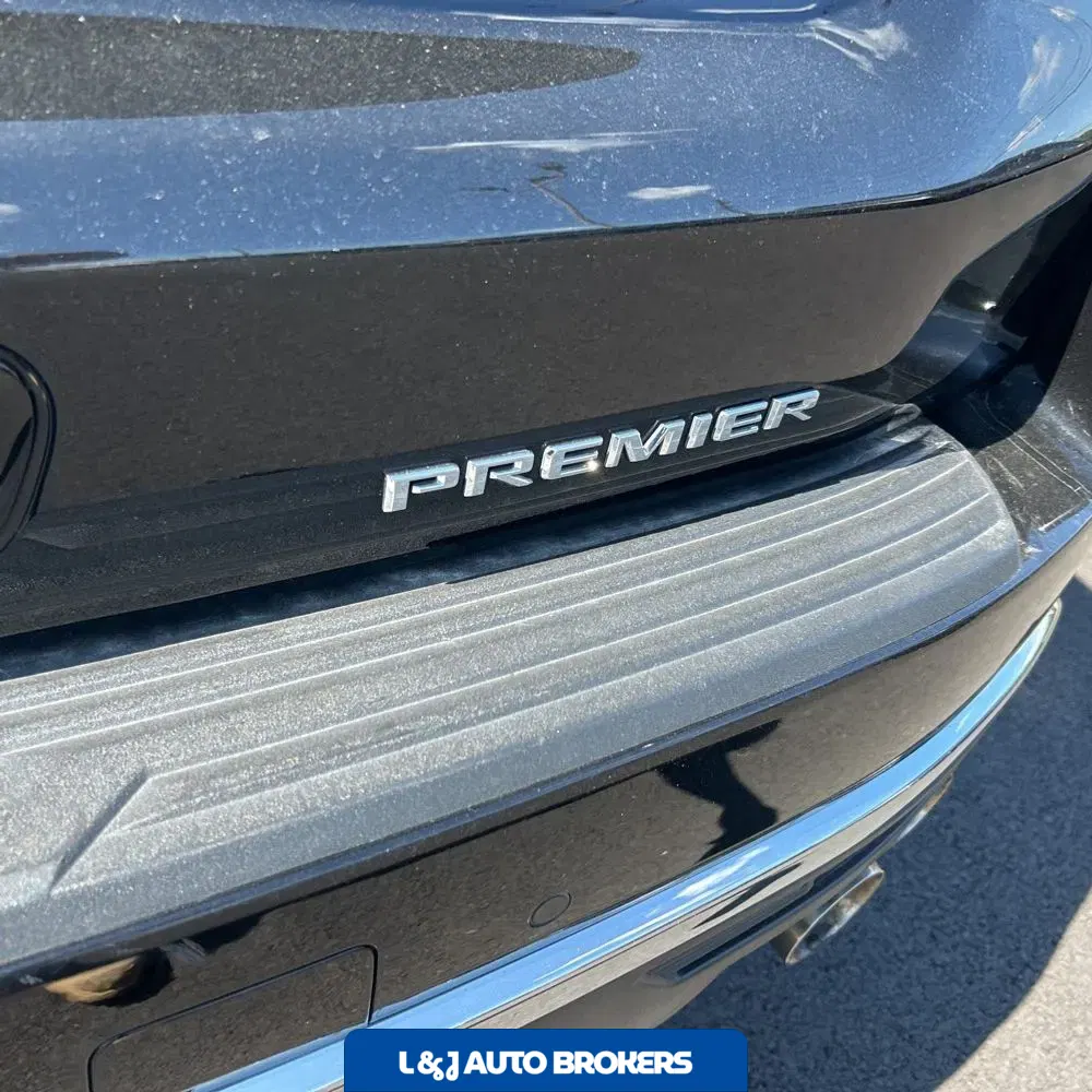 2024 Chevrolet Tahoe Premier